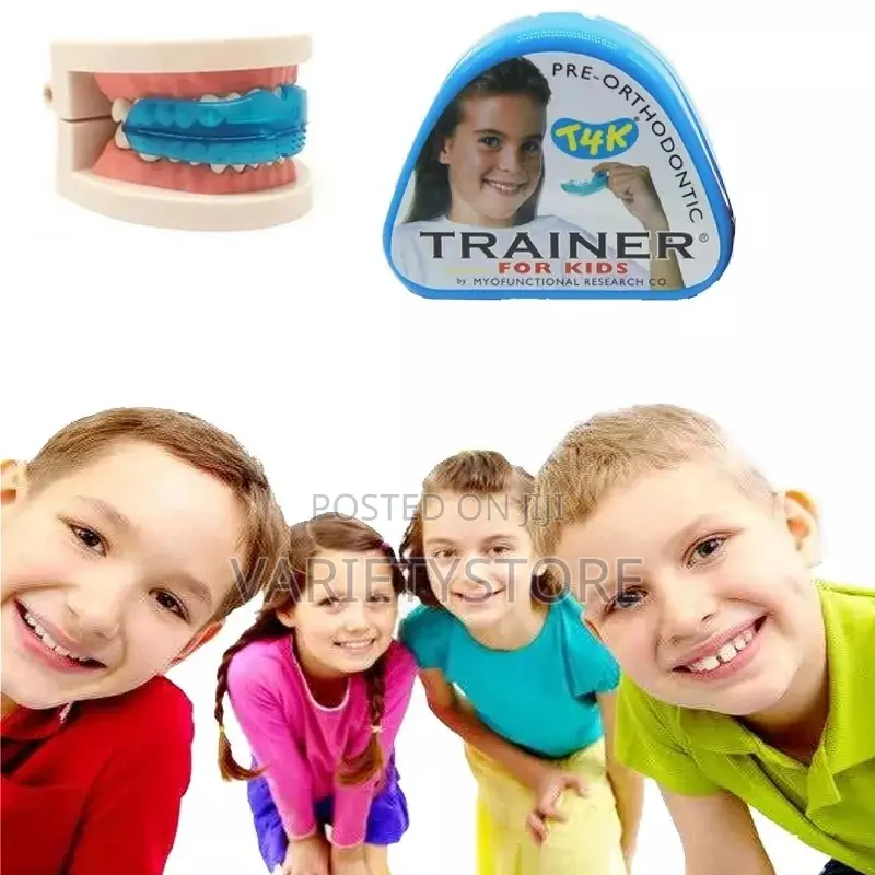 Teeth Alignment Trainer for Kids