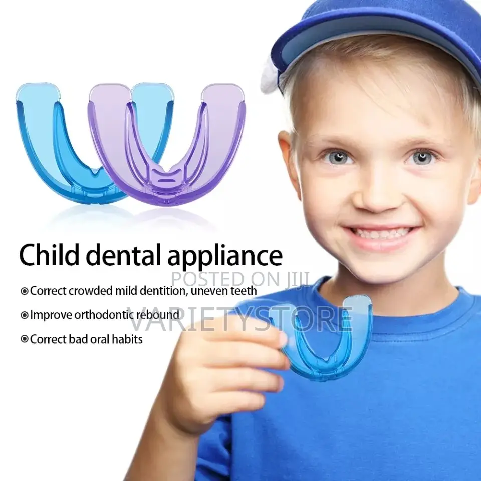 Teeth Alignment Trainer for Kids