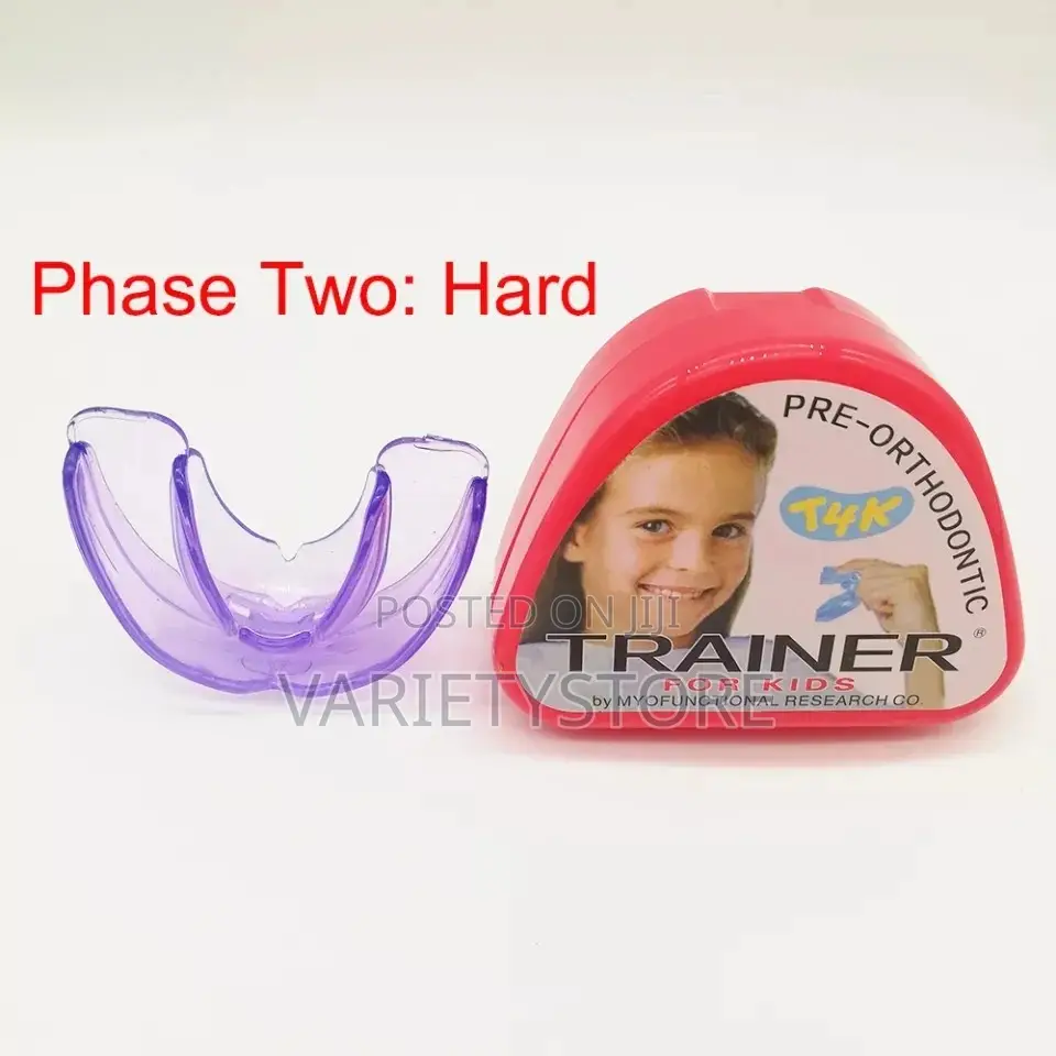 Teeth Alignment Trainer for Kids