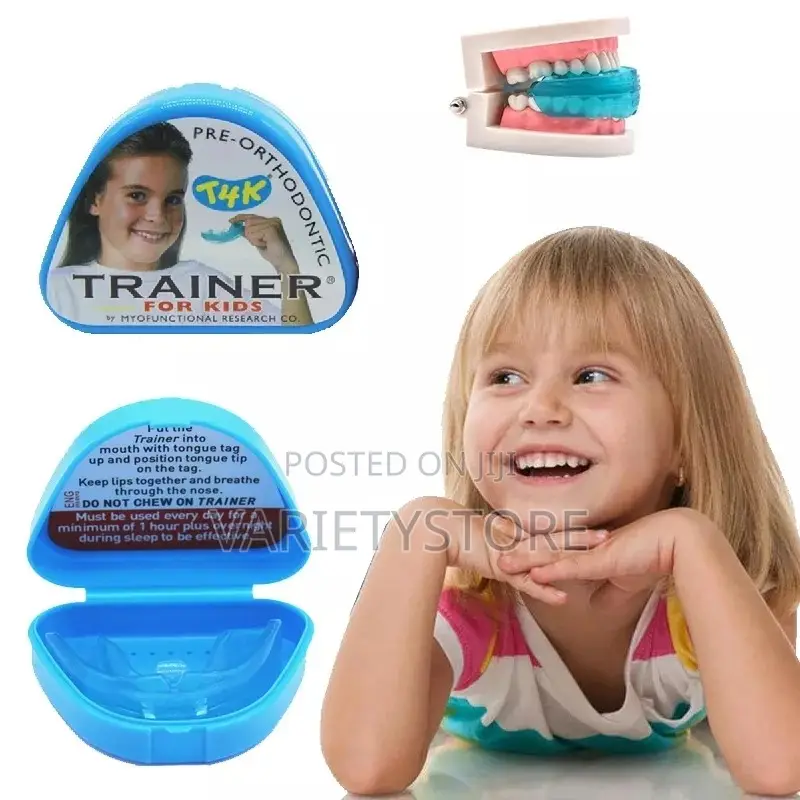 Teeth Alignment Trainer for Kids