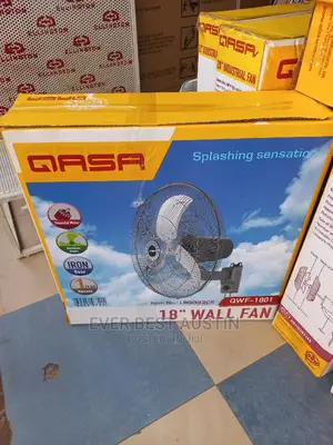 Qasa 18inches Wall Fan