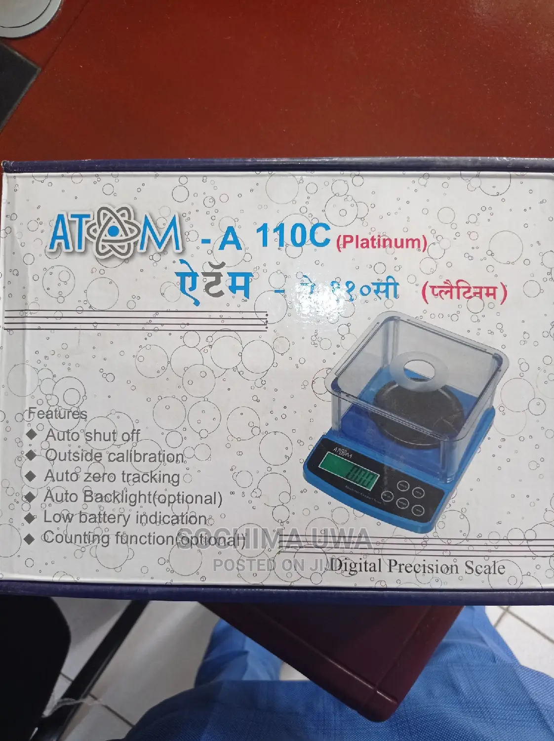 Weighing Scale