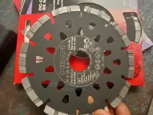 Cutting Disco 5" HILTI Disco