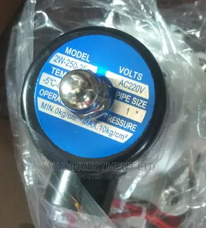 1" Stainless Valves