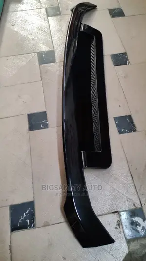 Toyota Fj Cruiser Bonnet Chrome