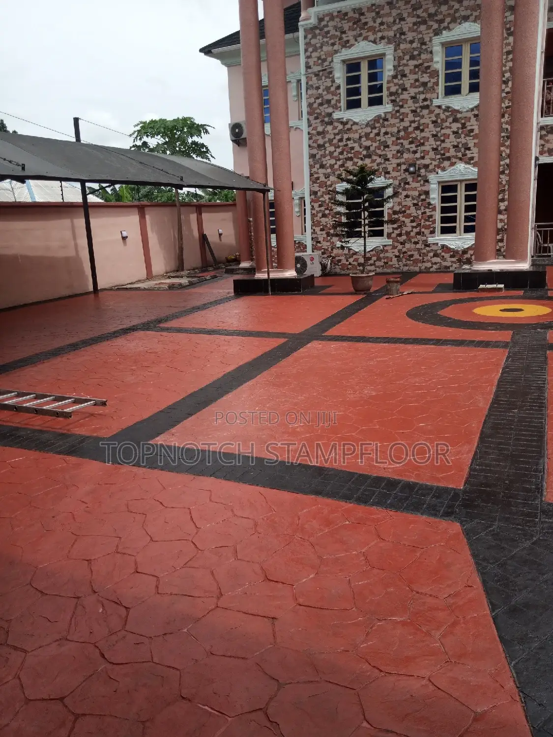 Best of Concrete Floor Design Services