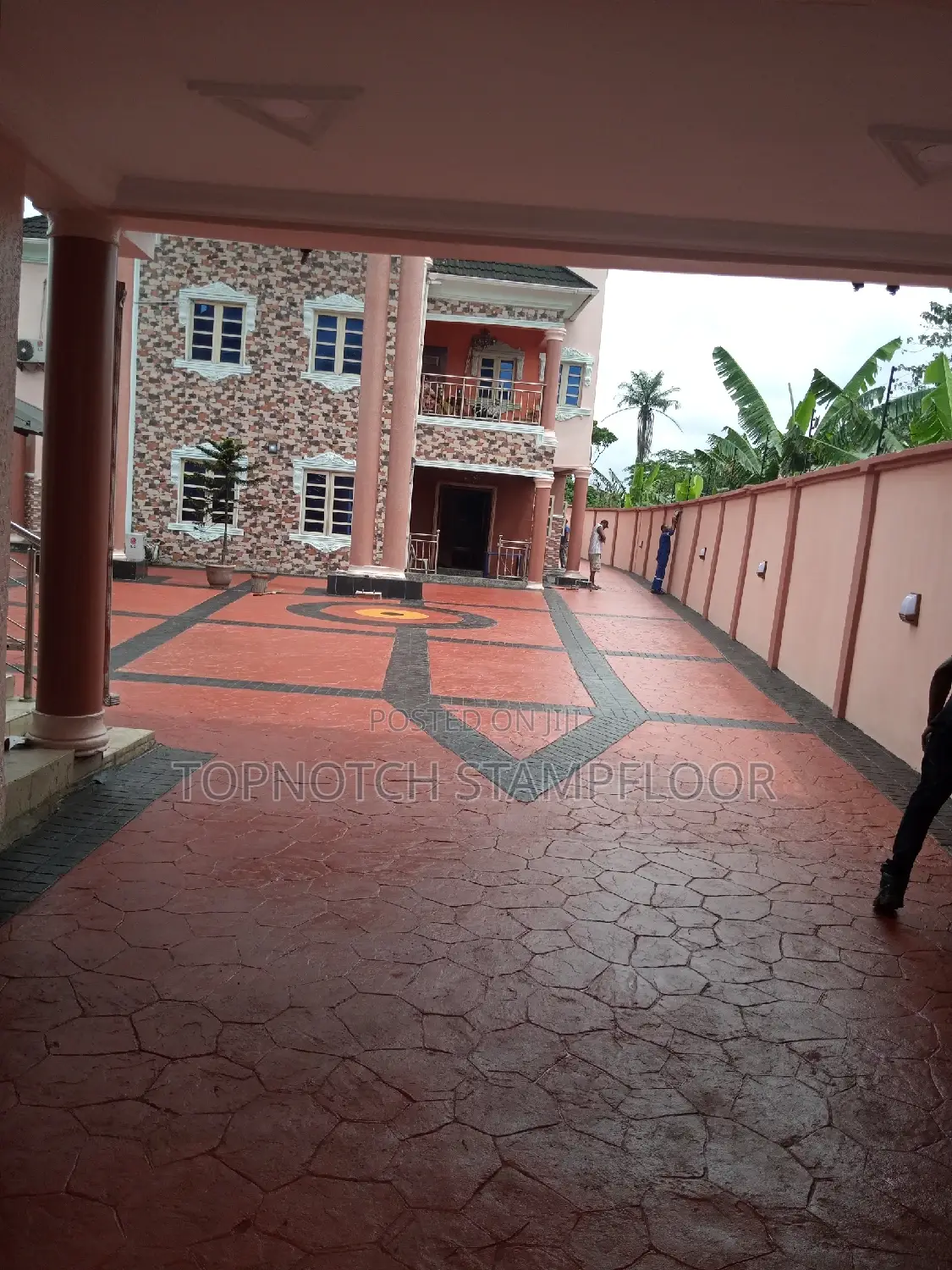 Best of Concrete Floor Design Services