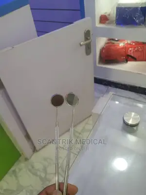 Handheld Medical Mouth Mirror Head
