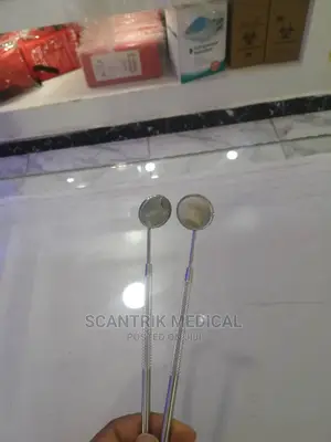 Portable Clinic Mouth Mirror Head