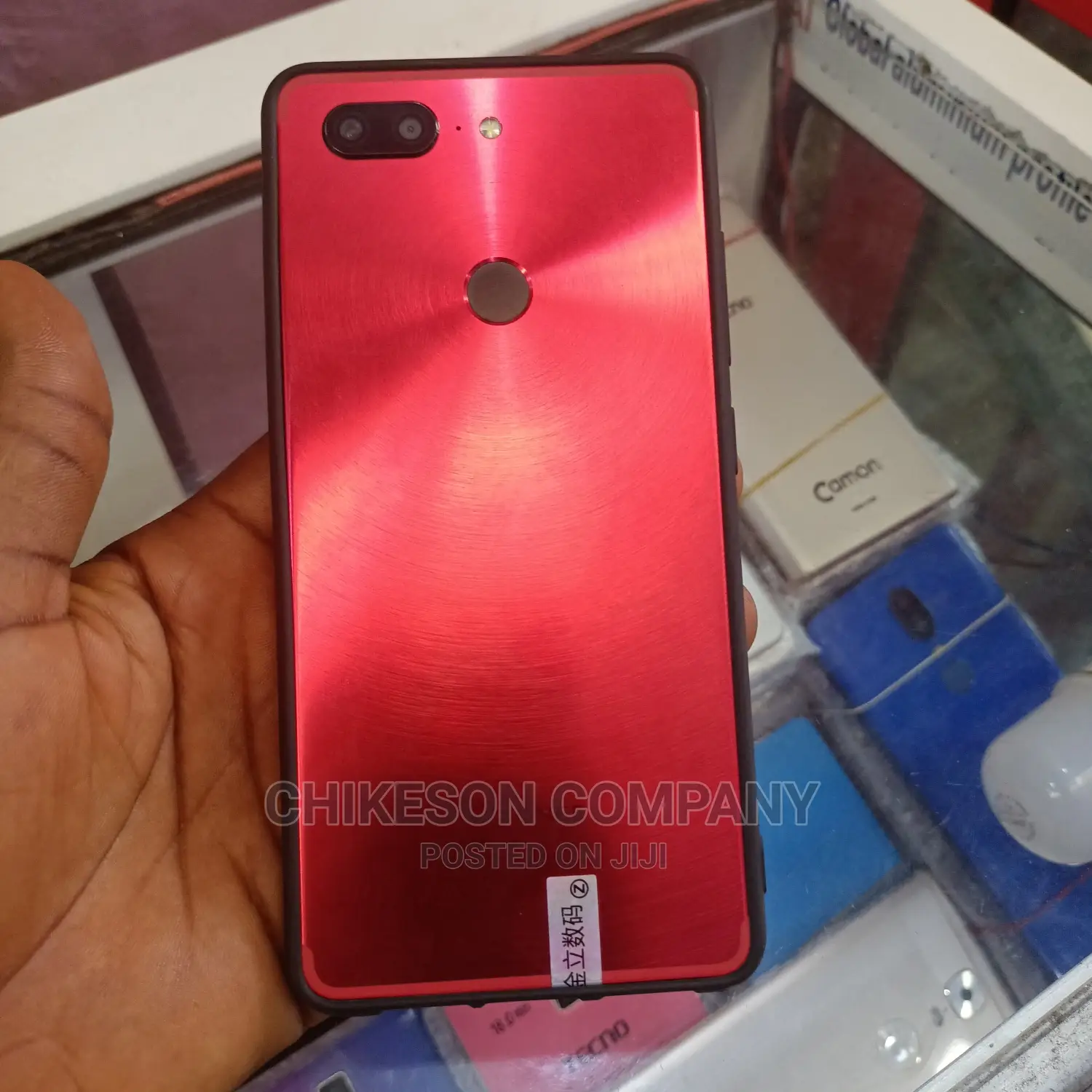 Gionee M7 64 GB Red