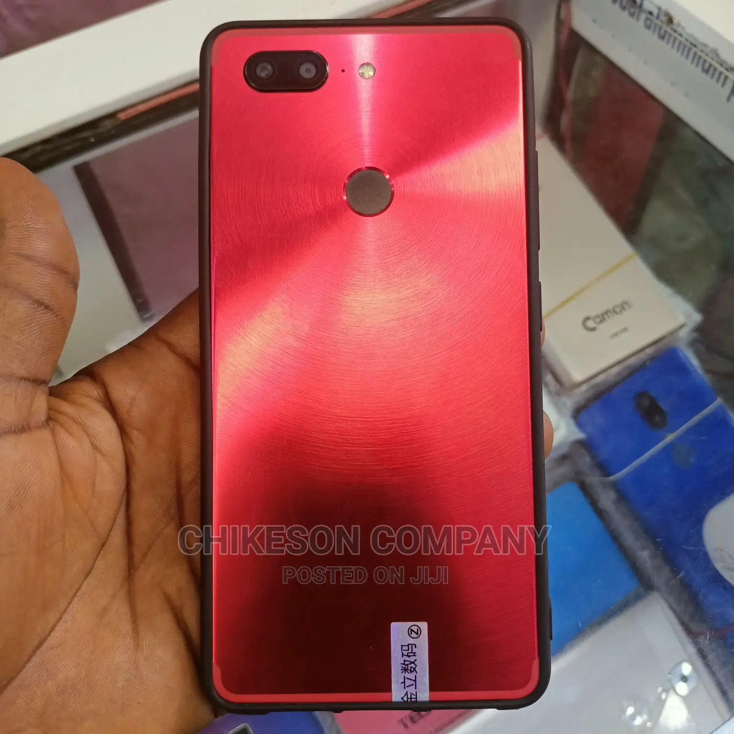 Gionee M7 64 GB Red