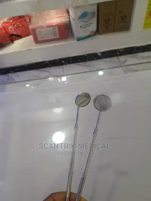 Great Performance Mouth Mirror Head