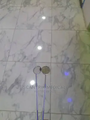 Clear Display Mouth Mirror Head