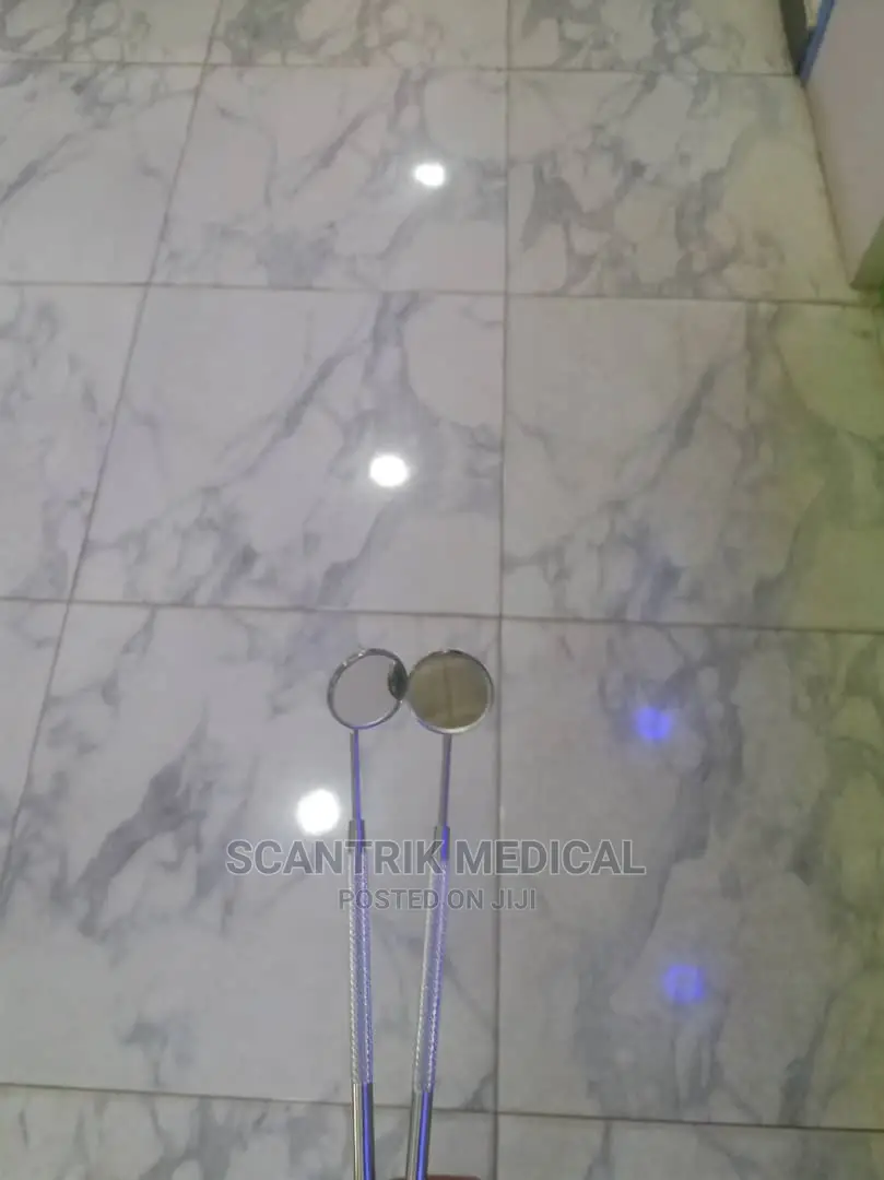 Clear Display Mouth Mirror Head