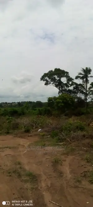 For Sale,A Standard Plot of Land at Odo Agbowa Ikorodu Lagos