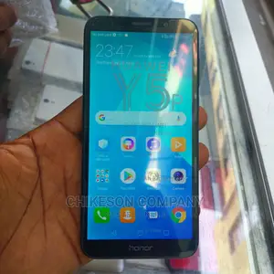 Huawei Y5 32 GB Black