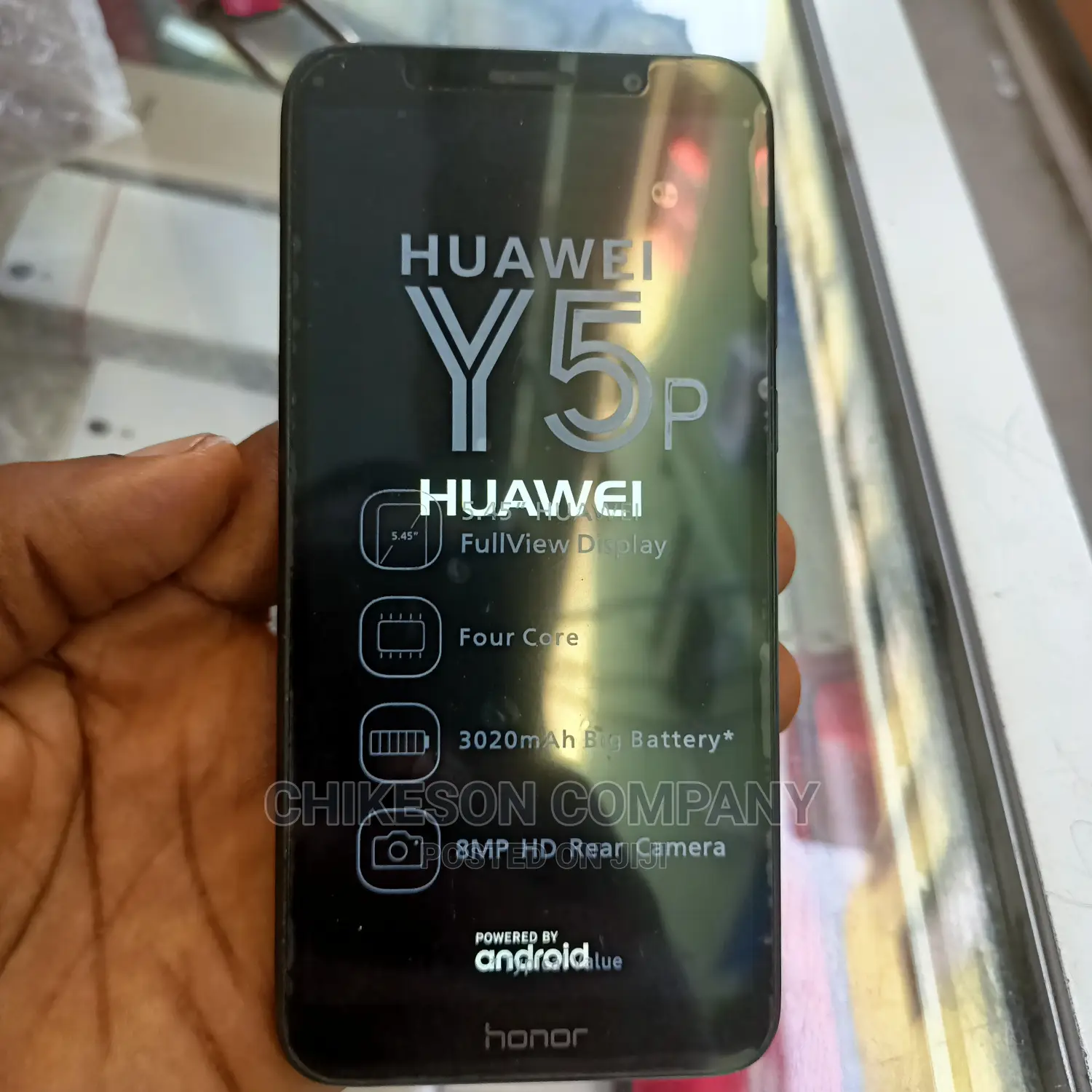 Huawei Y5 32 GB Black