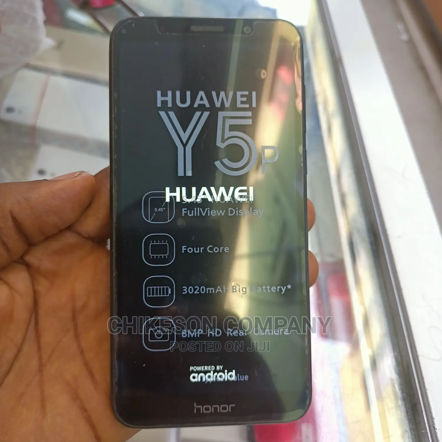 Huawei Y5 32 GB Black