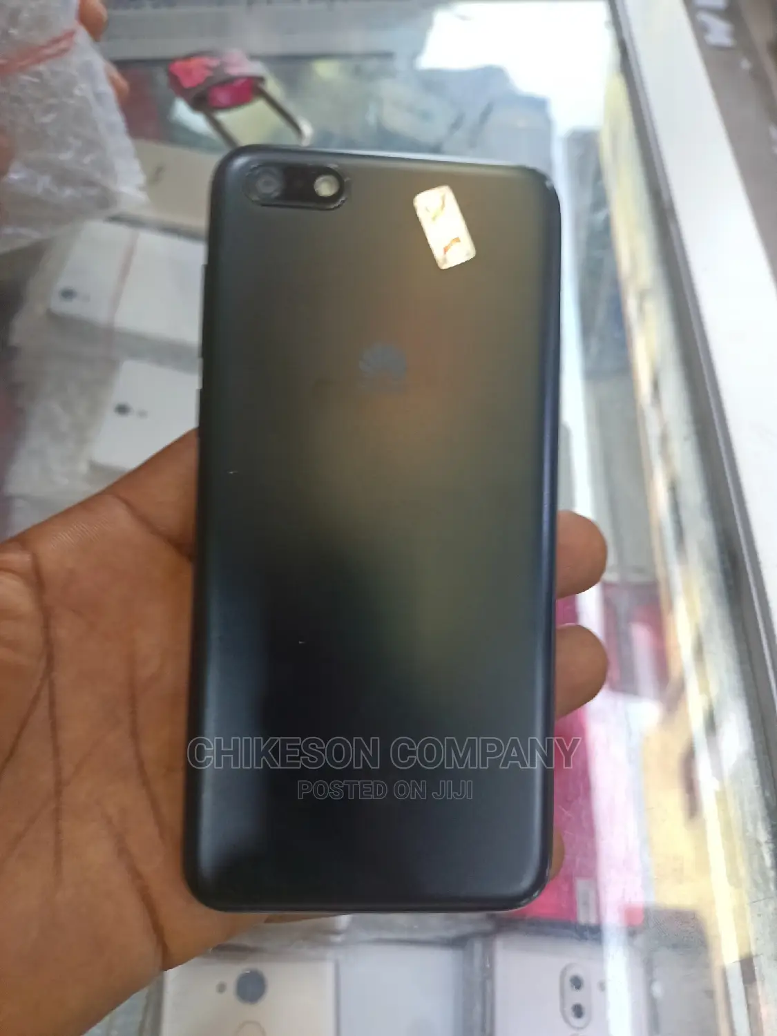 Huawei Y5 32 GB Black