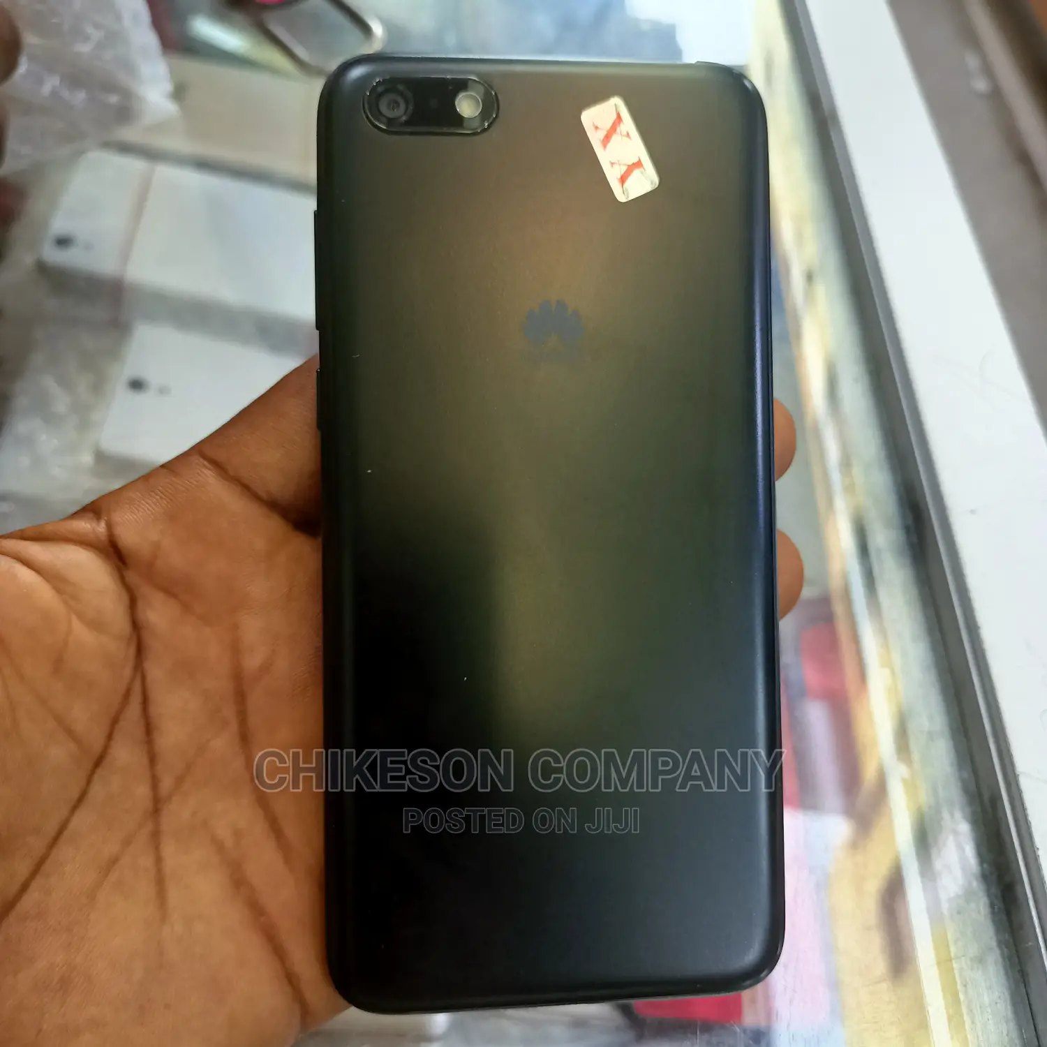 Huawei Y5 32 GB Black