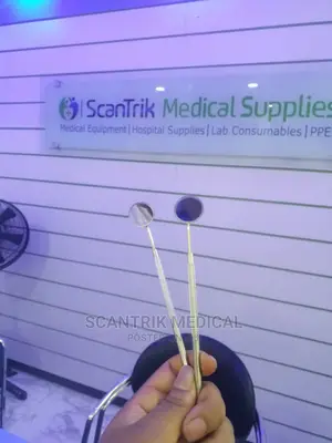 Ultra Light Dental Mirror Head