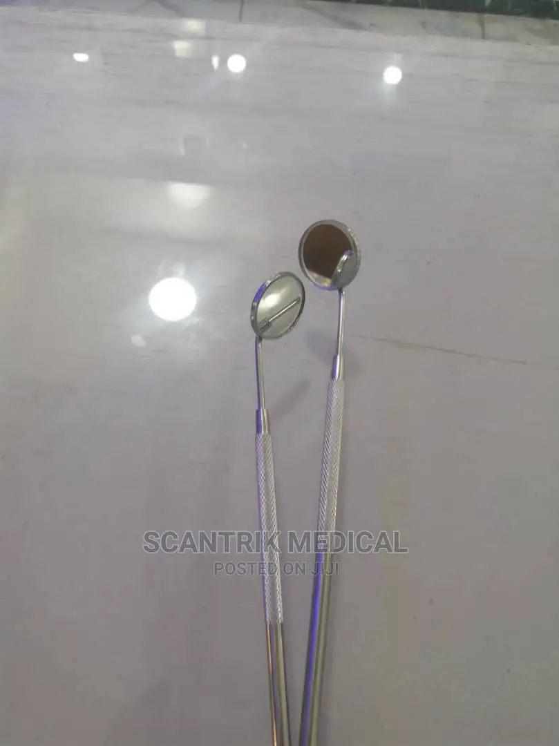 Reflective Dental Mouth Mirror Head