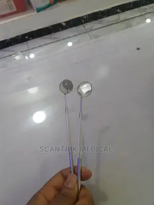 Commonly Used Medical Dental Mirror
