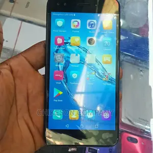 Huawei Y6 Pro 32 GB Black