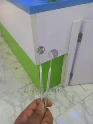Easy Grip Dental Mouth Mirror Head