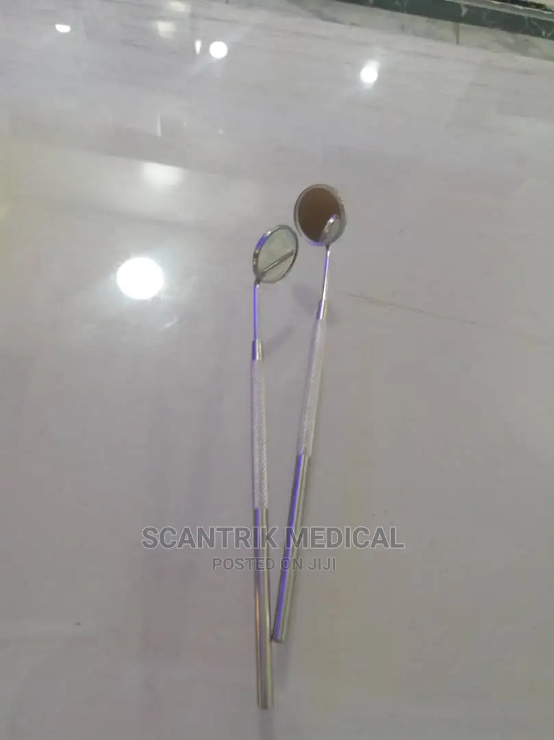 Good Image Dental Mouth Mirror Head