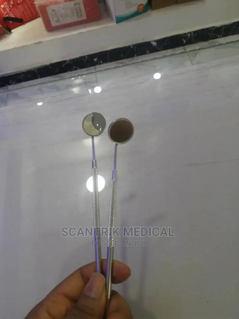 Powerful Usage Dental Mouth Mirror