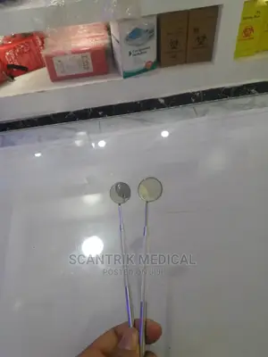 Medical Supplies Dental Mirror