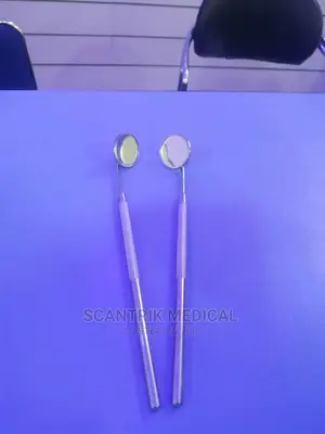 Standard Emergency Dental Mirror