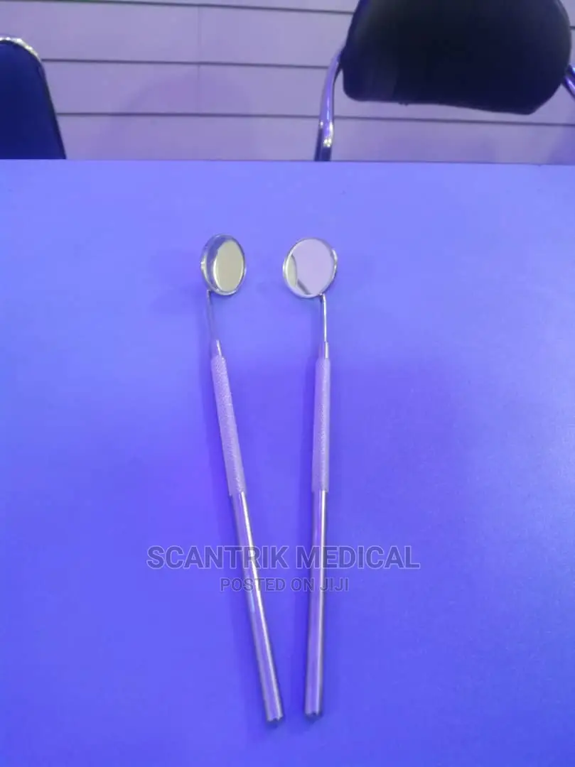 Standard Emergency Dental Mirror
