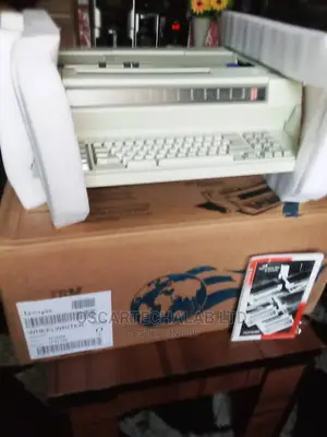 Ibm Wheelwriter 30 Typewriter by Lexmark