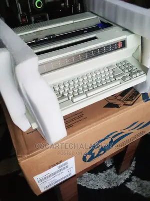Ibm Wheelwriter 30 Typewriter by Lexmark