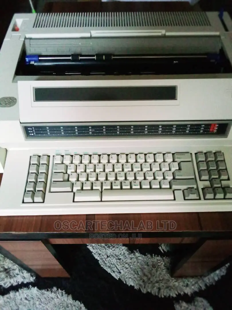 Ibm Wheelwriter 30 Typewriter by Lexmark