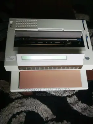 IBM Wheelwriter 3500 Typewriter by Lexmark