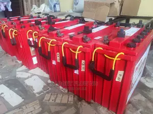 Index Tubular Inverter Battery (Original Indian Battery)
