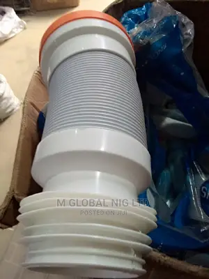 Pan Connector / Toilet Waste