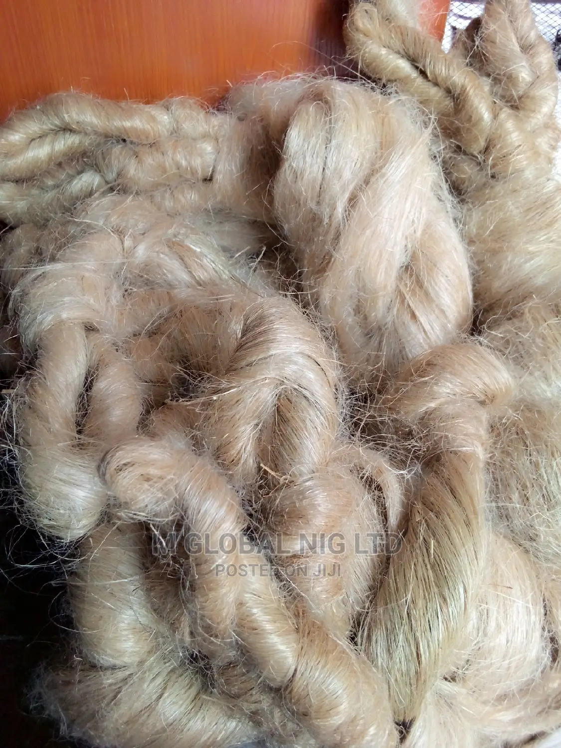 Yarn Rope for Fittings