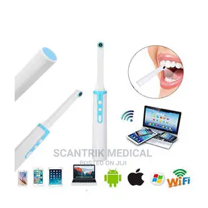 Medical Dental Orthodontic Wireless Intra Oral Camera