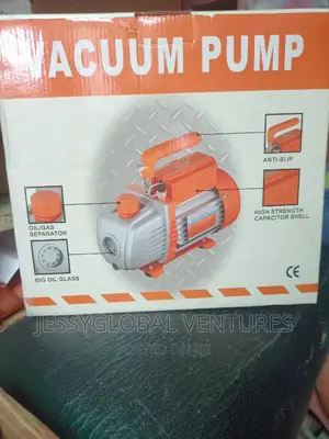 Vacuum Pump