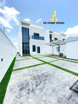 5bdrm Duplex in Ajah for Sale