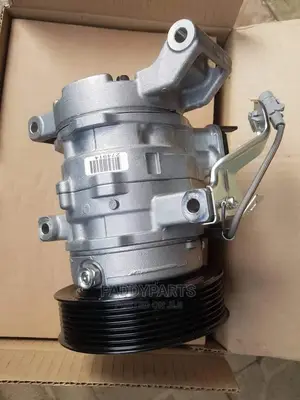 Toyota Hilux Ac Compressor