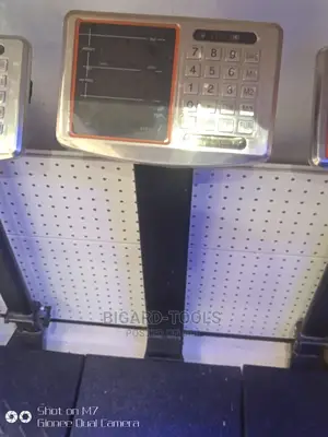 Digital Weighing Scale 150kg(Orange)