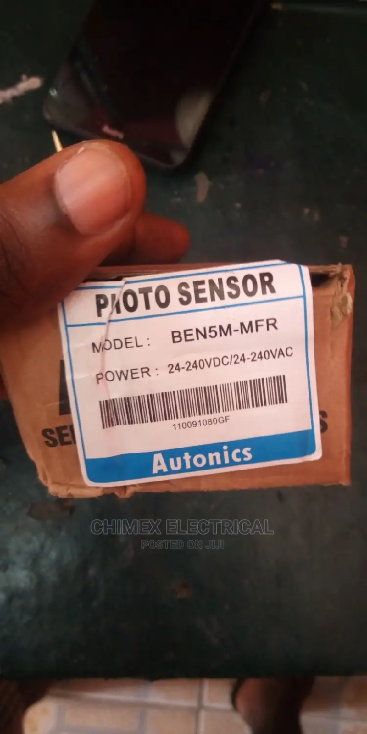 Photo Sensor