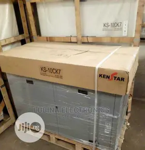 Brand New KENSTER 10TON 3PHASE R410 Gas Floor Standing Ac