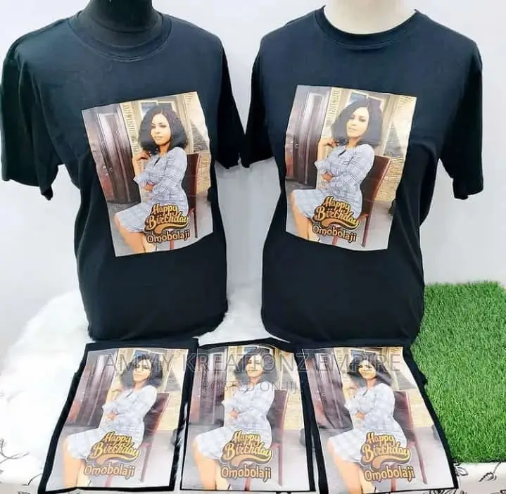 DTF Prints, Sublimation and Heat Press