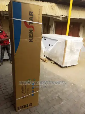 Brand New KENSTER 2TON Floor Standing Air Condition(Copper)